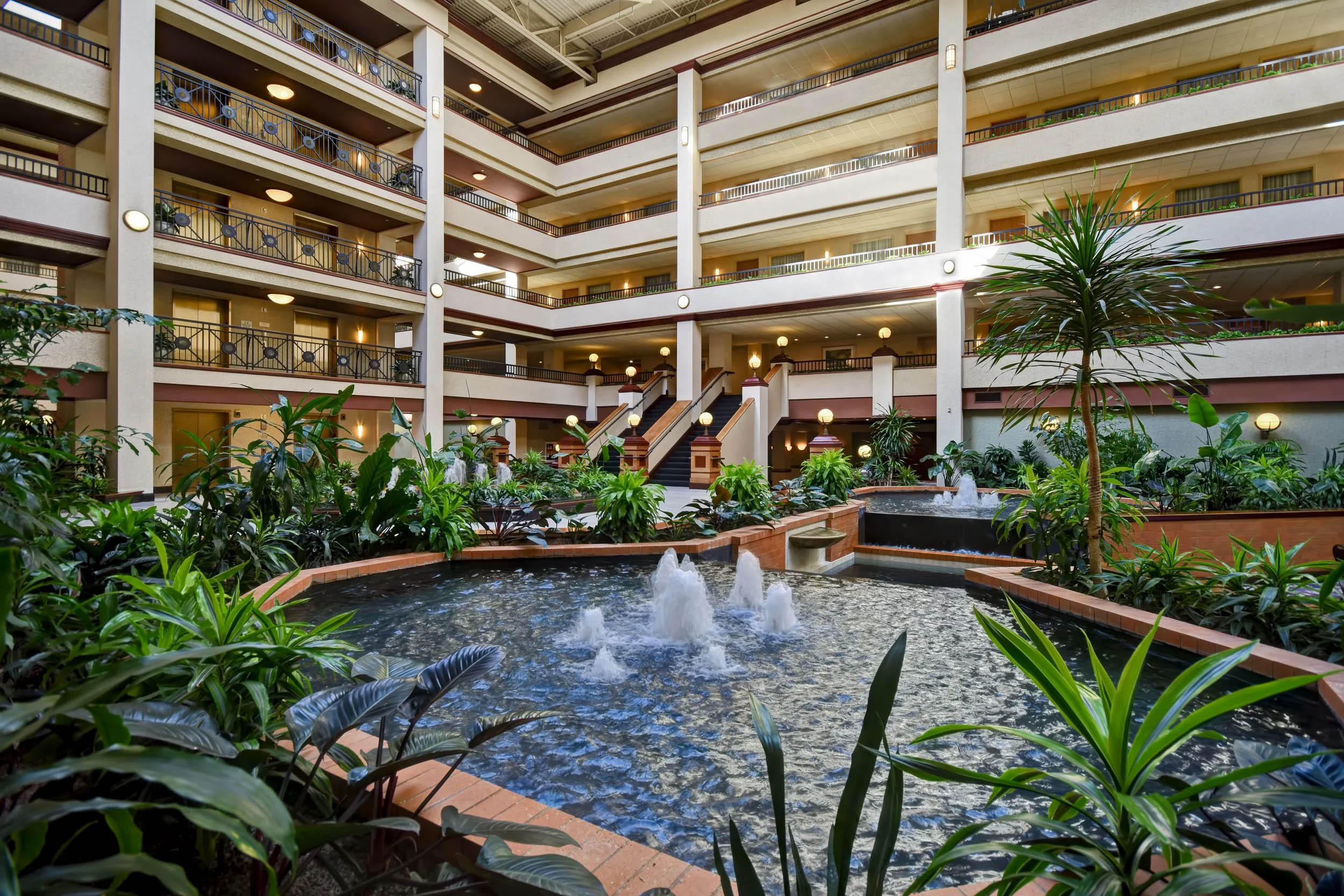 Embassy Suites, Lexington, Kentucky