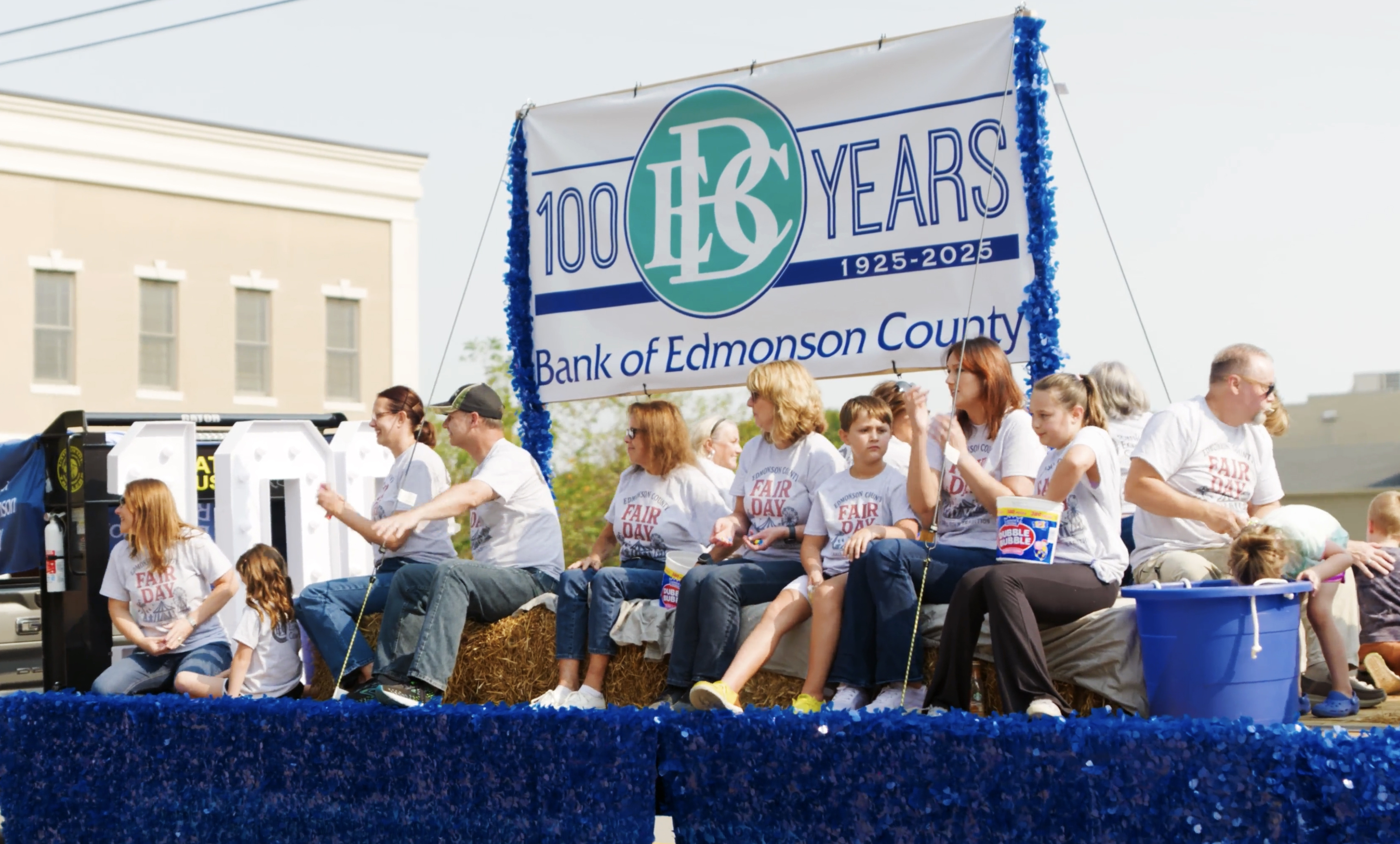 Bank of Edmonson County celebrates 100 years