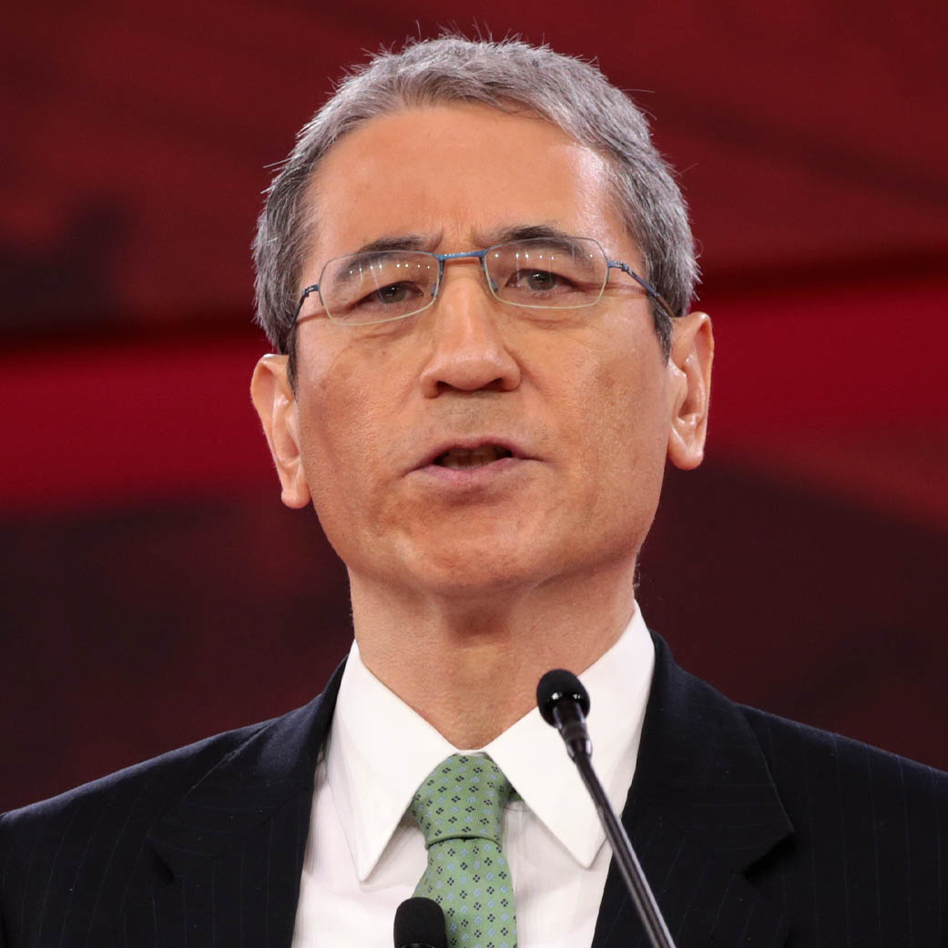 Gordon Chang
