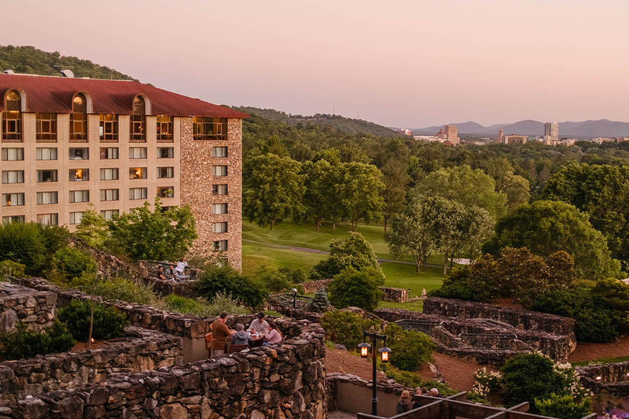 Omni Grove Park Inn