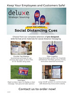 Social Distancing Signs