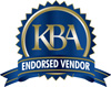 KBA Endorsed Vendor