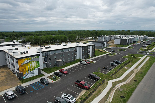 Nicholas Landing