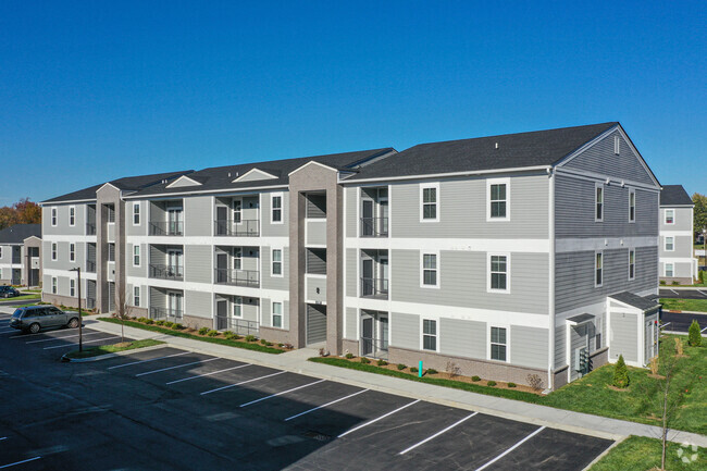 The Foundry Apartments