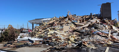 Western Kentucky Tornado Relief