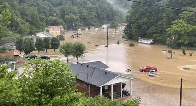 Eastern Kentucky Flood Relief