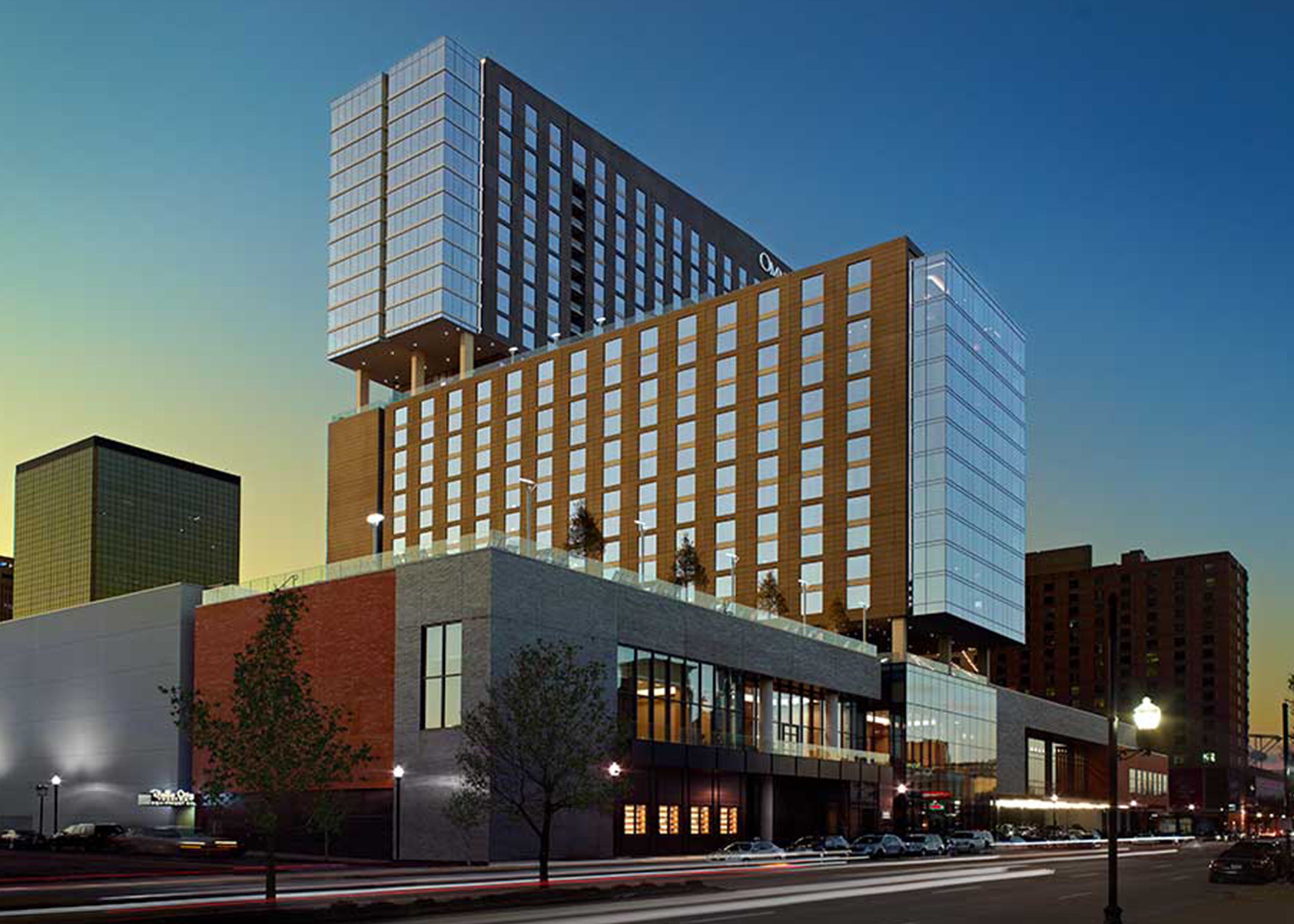 Omni Louisville Hotel